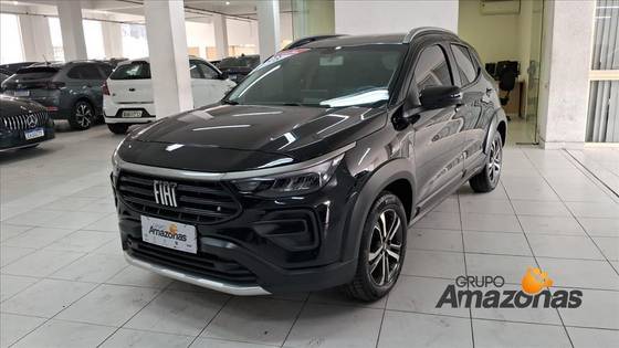 FIAT PULSE 1.0 TURBO 200 FLEX AUDACE CVT